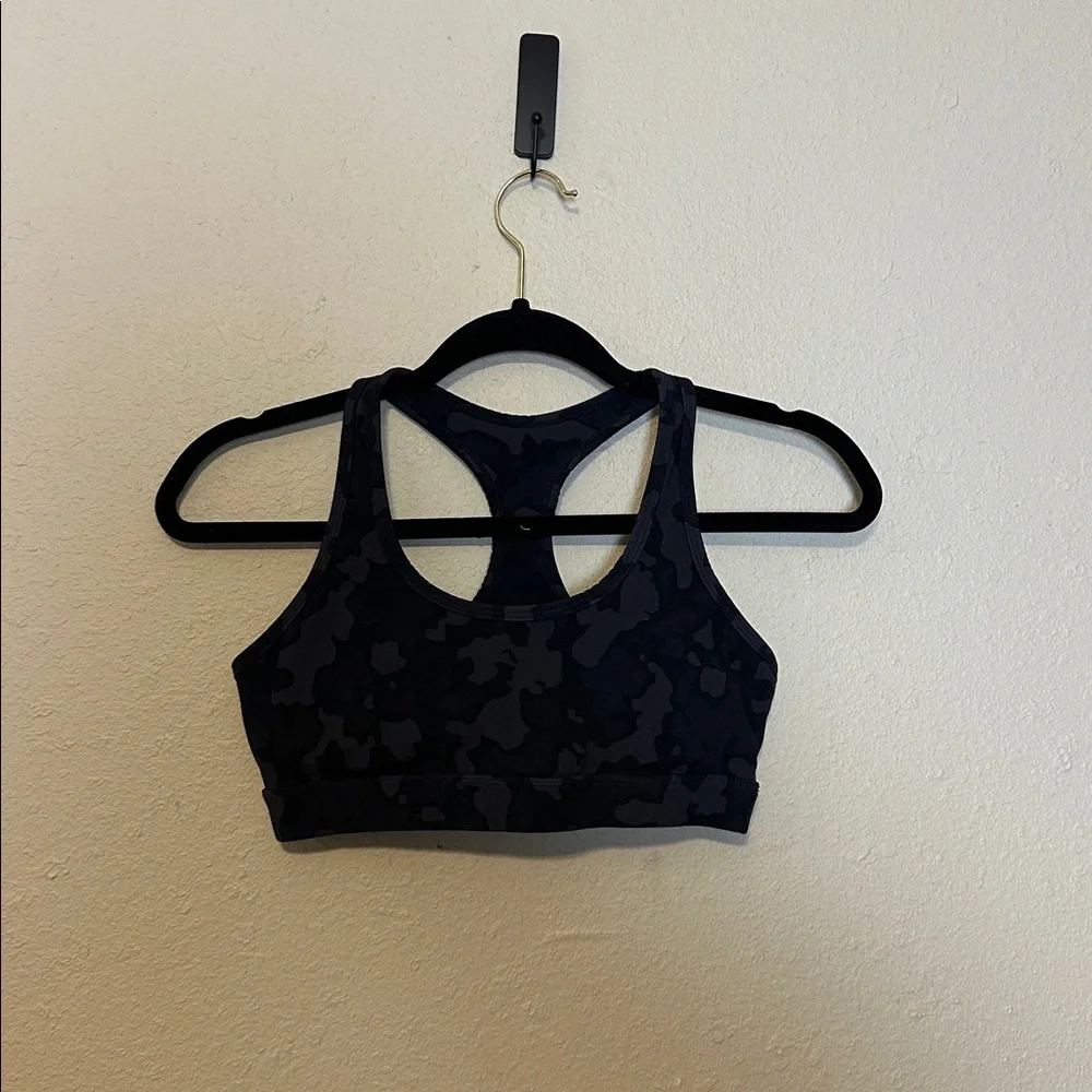 Paragon Fitwear Camo Sports Bra Size Medium - Picture 2 of 7